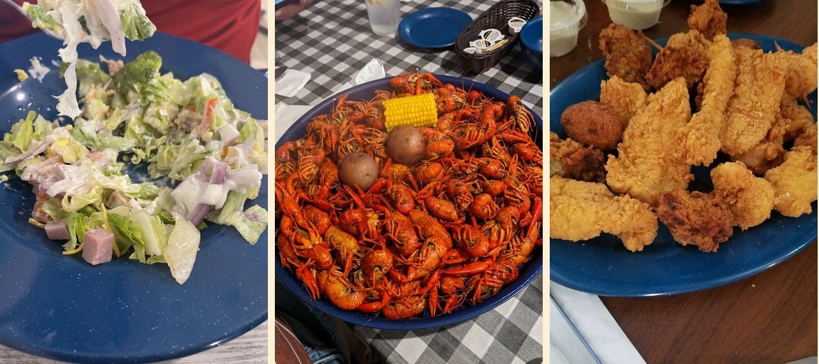 Me-Maw's Cajun Cuisine