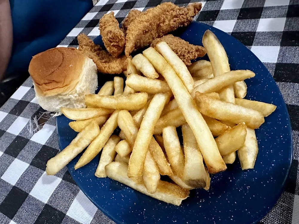 Catfish Platter