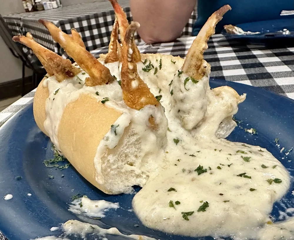 Crab Claw Appetizer Special