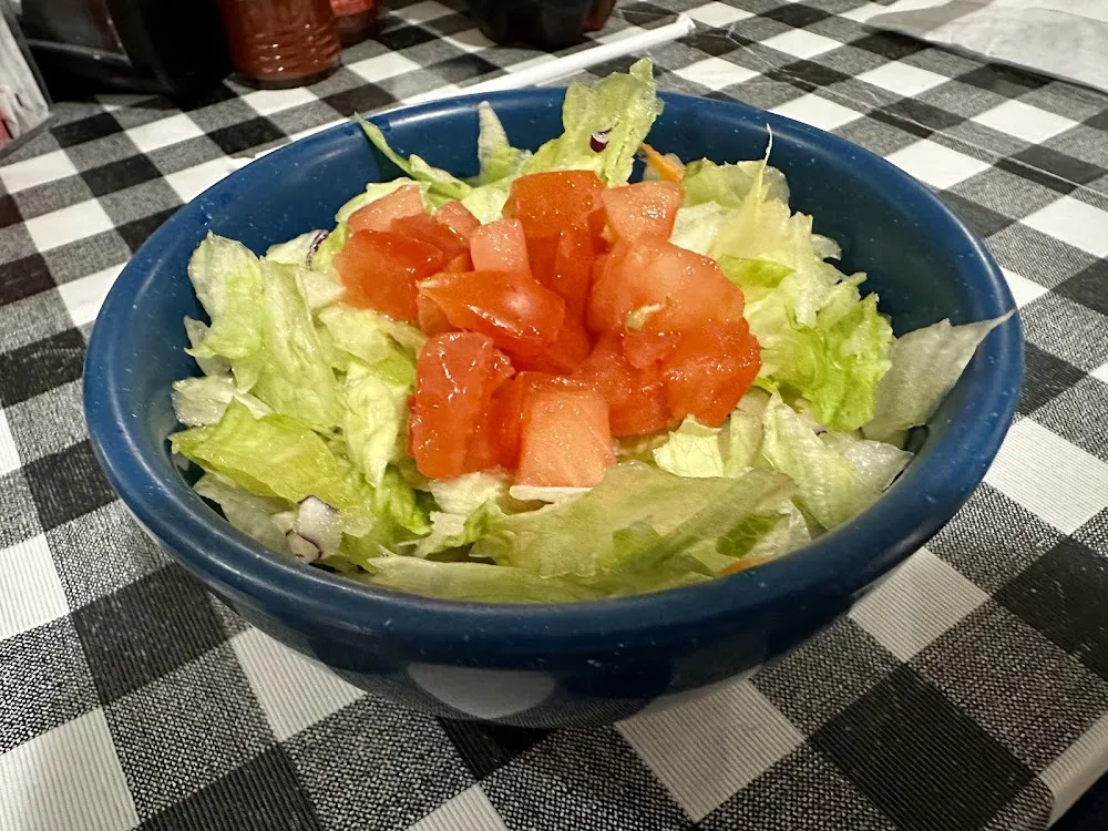 Dinner Salad