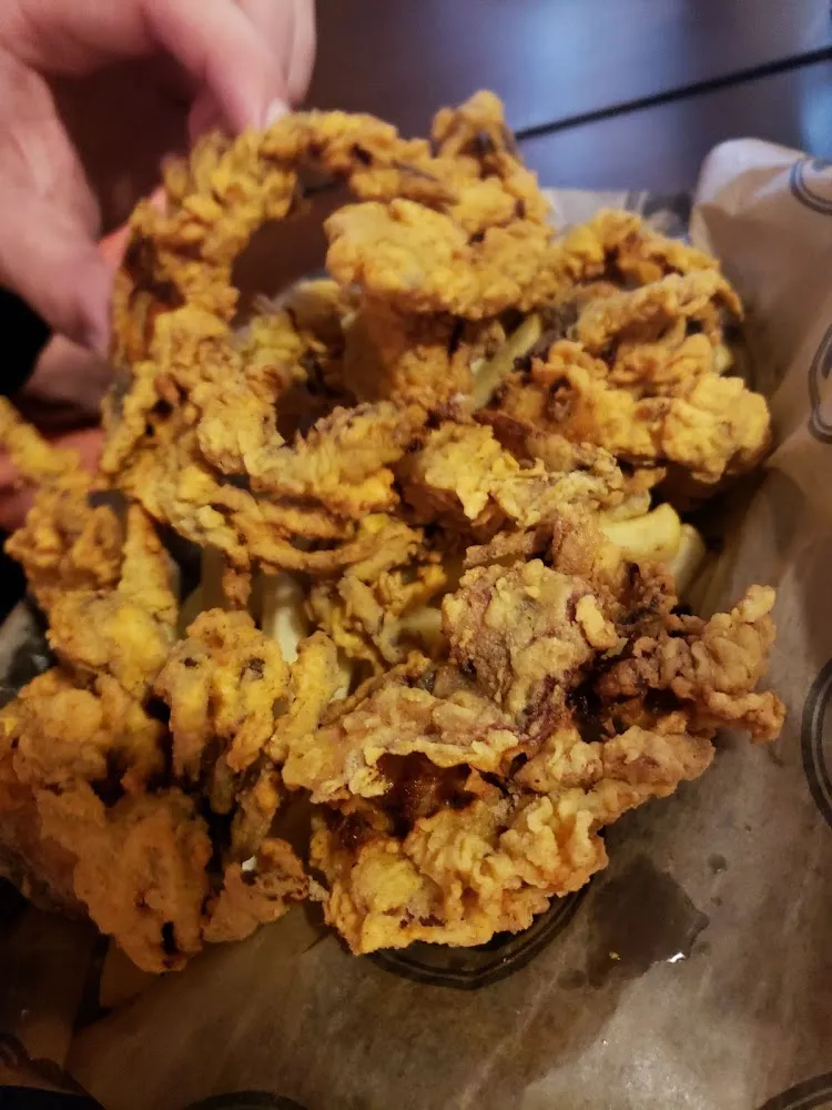 Fried Soft Shell Crab