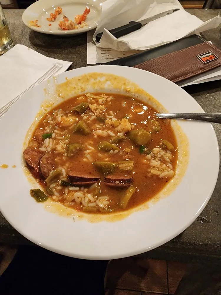 Red Beans and Rice with Cajun Chicken